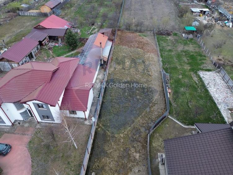 Teren Mandresti / Strada Lacramioarei - 6