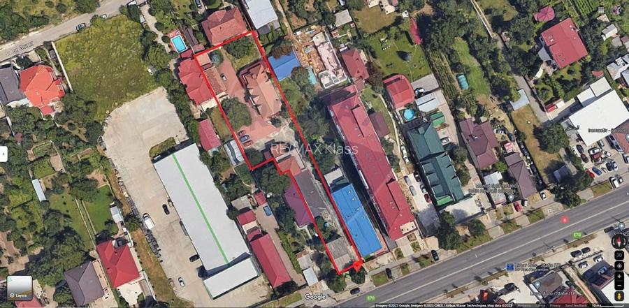 Casa / Vila cu 21 camere de vanzare in zona Alexandriei - 35