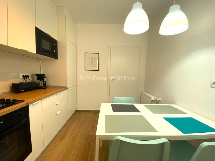 Exclusivitate -  3 camere,  bloc nou,  gradină, loc parcare, pet friendly - 13