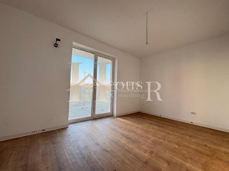 Apartament cu gradina proprie si bucatarie inchisa. Decomandat ! TVA inclus ! - 2