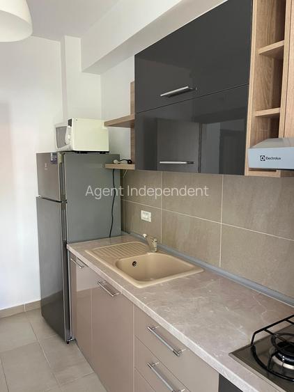 Apartament 2 camere mobilat, cu terasă – Mihai Viteazu Residence - 6