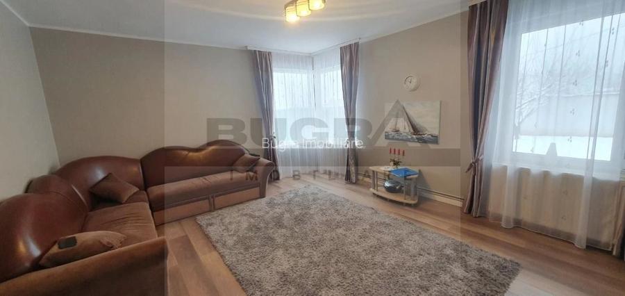 Casa individuala cu garaj, 135 mp utili, 507 mp teren in Dambu Rotund - 3