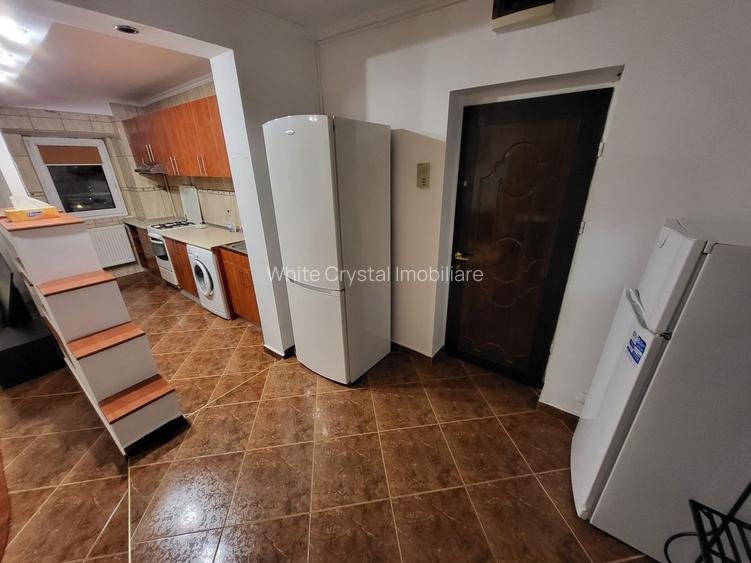 Închiriez garsonieră spațioasă, Mall Vitan - casa de pensii, openspace - 9