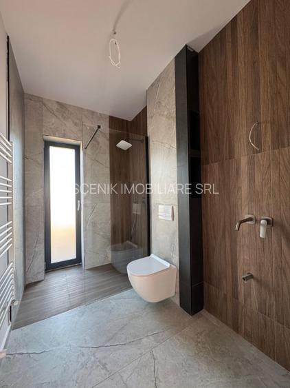 Casa noua, regim parter, mini cartier rezidential in Stupini - 19