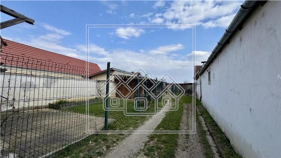 Casa de vanzare in Sibiu - curte individuala  zona  Turnisor - 29