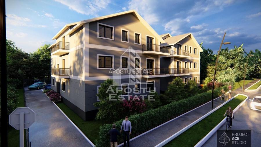 Oportunitate investitie apartament cu 2 camere decomandat etajul 1 - 11