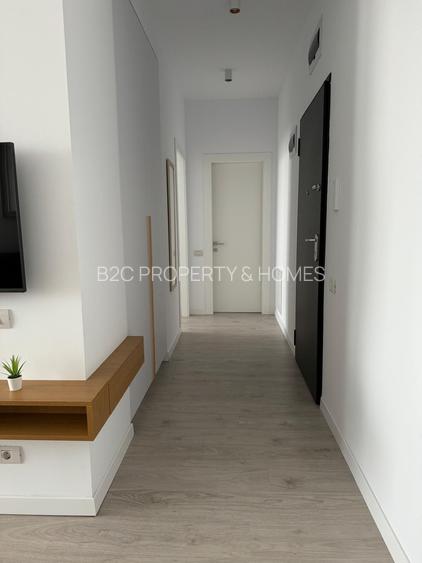 Inchiriere 2 camere Residence 5 Pipera - 10