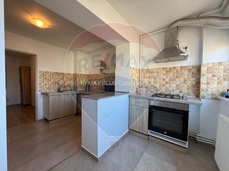 Apartament 2 camere de închiriat, termen lung, Faleza Nord Constanta - 4