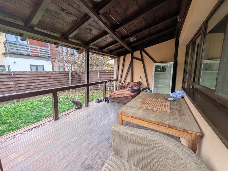 Duplex 4 camere 95 mp | 0 comision | Tunari | 211mp teren | partial mobilat - 35