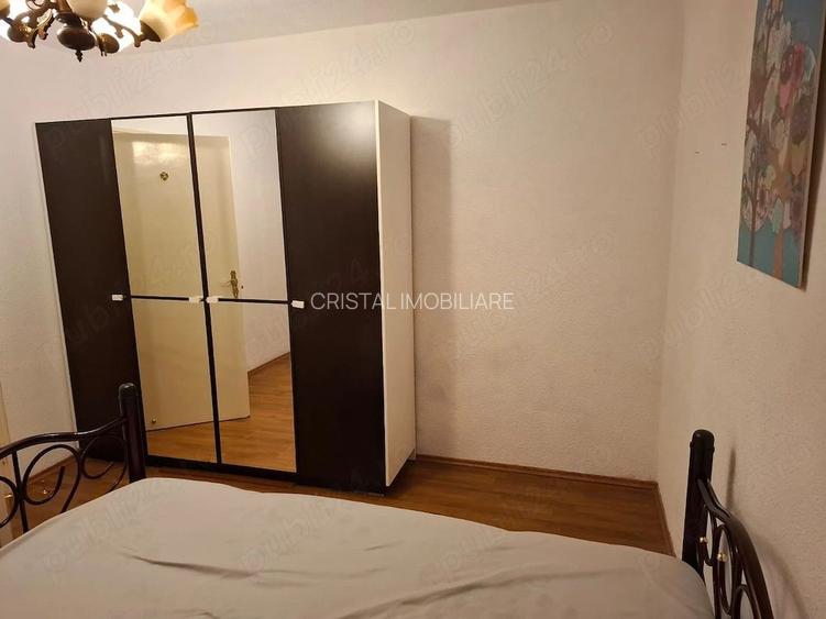De Inchiriat: Apartament 2 Camere Tineretului, 55 mp, Lângă Metrou și Parc - 3