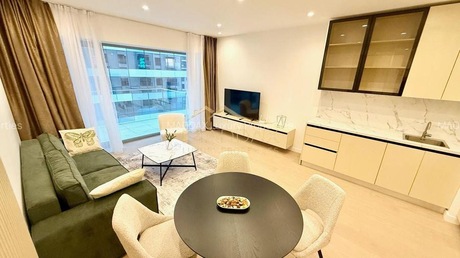 Apartament 2 camere de inchiriat***LUX***Aviatiei - 5