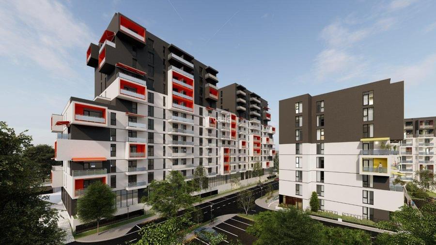 Aproape de Centru. Aproape de Iulius Town - 3