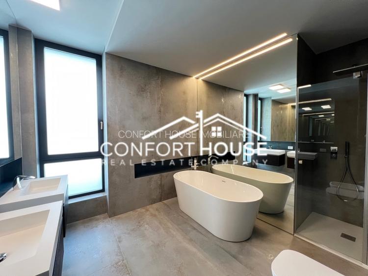 Vila cu arhitectura moderna, sistem Smart Home, piscina, IANCU NICOLAE - 29