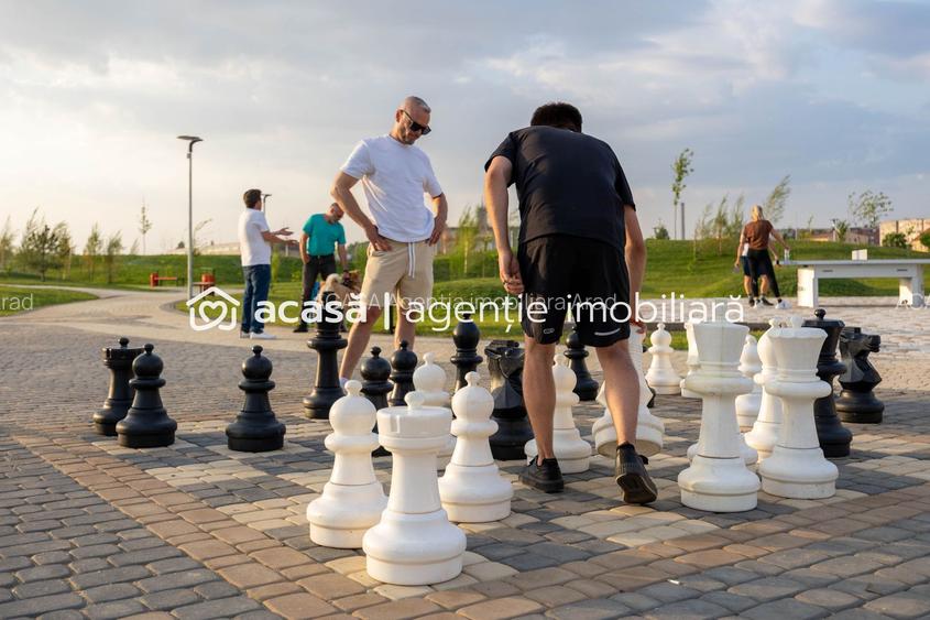 Ultimul apartament disponibil acum – Bloc R38 - ARED City - etaj 5/6 - 10