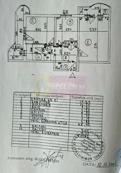 Apartament 2 camere Aparatorii Patriei - Berceni - 8