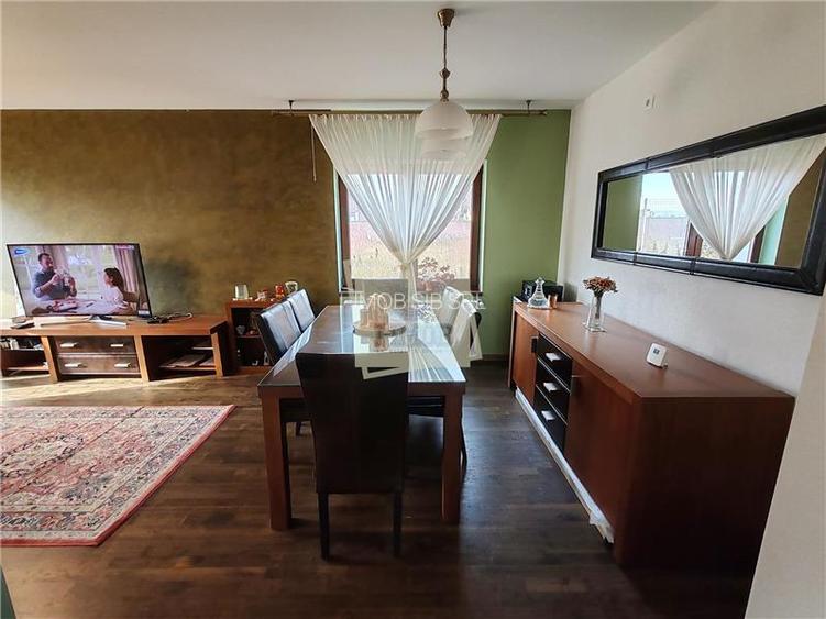 Casa moderna 3 camere 2 bai teren 790mp zona Cetate - 3