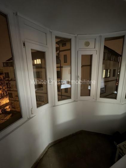 Închiriez garsonieră modernă, Piața Muncii, aproape de metrou - 7