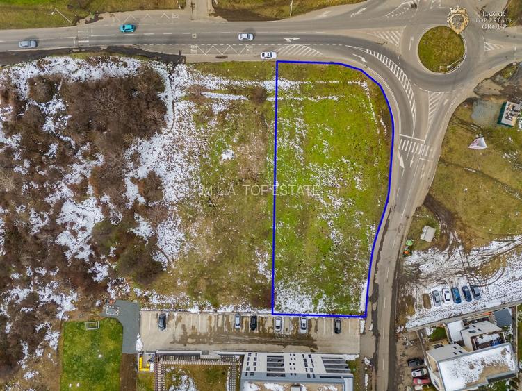 Teren premium de vanzare in Timișoara - 10