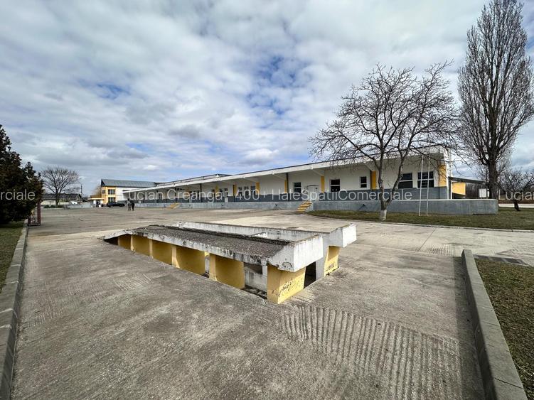 Hale/ spatii de inchiriat in jud. Iasi, Pascani, de la 500mp la 5000mp - 34