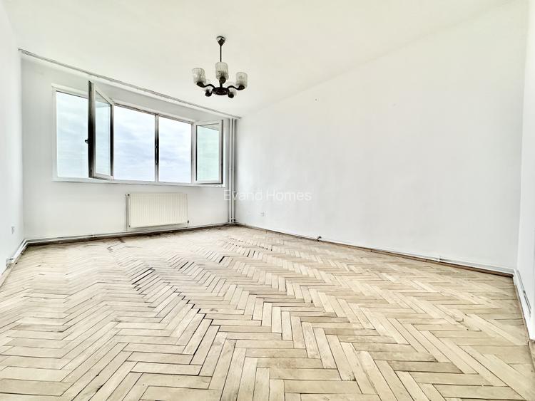 Apartament cu 2 camere decomandat - 45 mp - zona Dambovita - 3