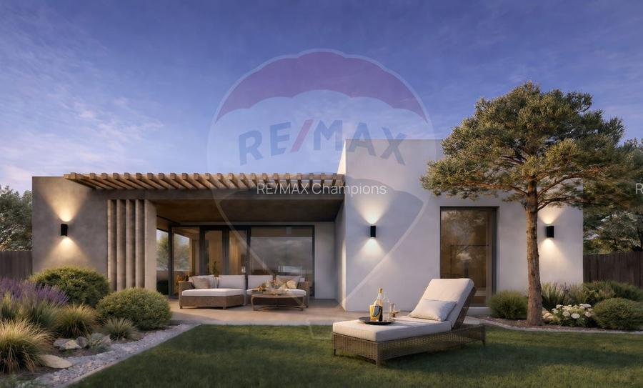 Casă modernă parter | 120 mp | Teren 478 mp | 145.900€ I Hărman - 7