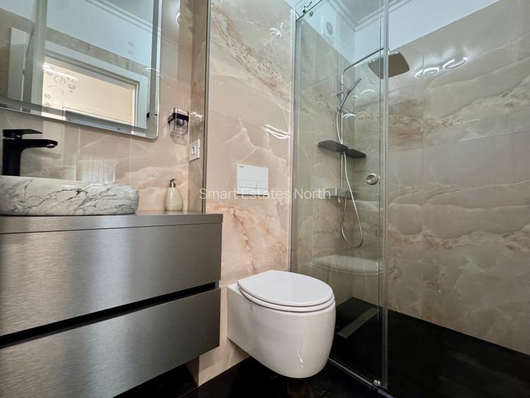 Apartament 3 camere Lux de vanzare II Mobilat II Pipera - 11