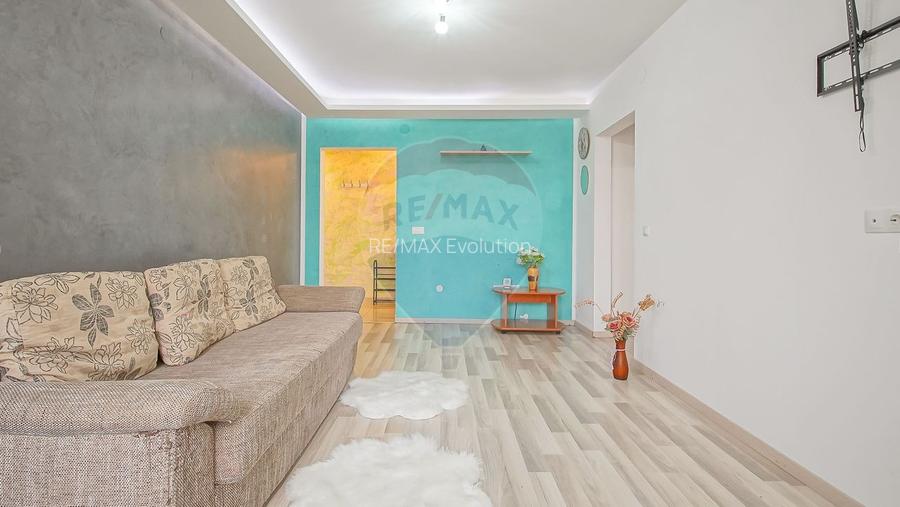 Comision 0%! Apartament cu 3 camere de Vanzare L.C. Babeș | Astra - 21