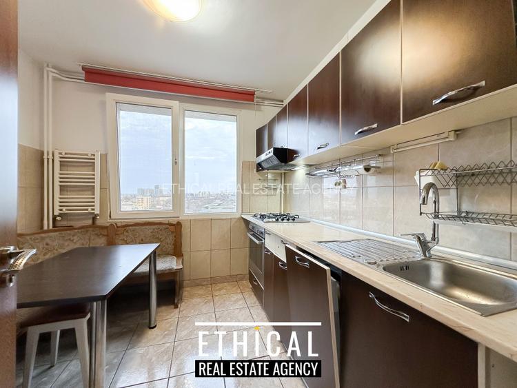 3 camere Bucur Obor. 6 minute pe jos este Metroul, Bucur Obor! Loc de parcare! - 7