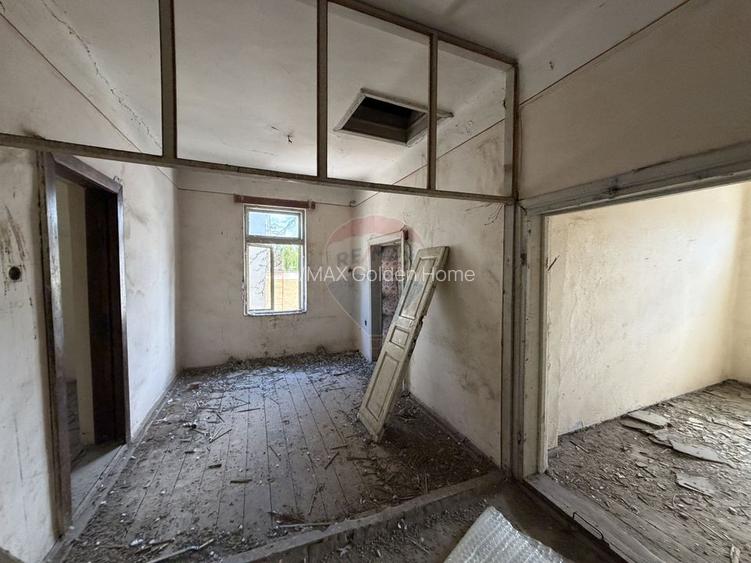 Clădire istorică P+1, 428 mp – Ultracentral Adjud - 17