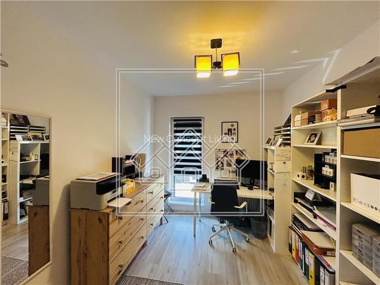 Casa de vanzare in Selimbar - 160 mp utili - mobilata si utilata - 23