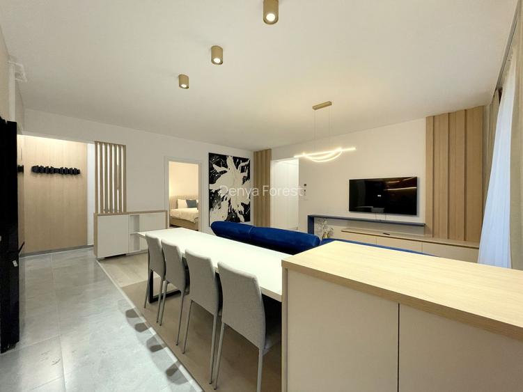 Apartament 3 camere - vedere catre padure - Denya Forest 7 Comision 0% - 6