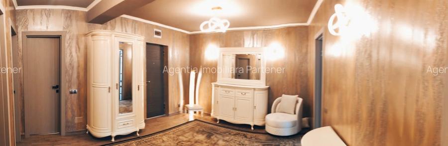 Penthouse Pitesti UltraCentral , mobilat / utilat Premium + Garaj ! - 19