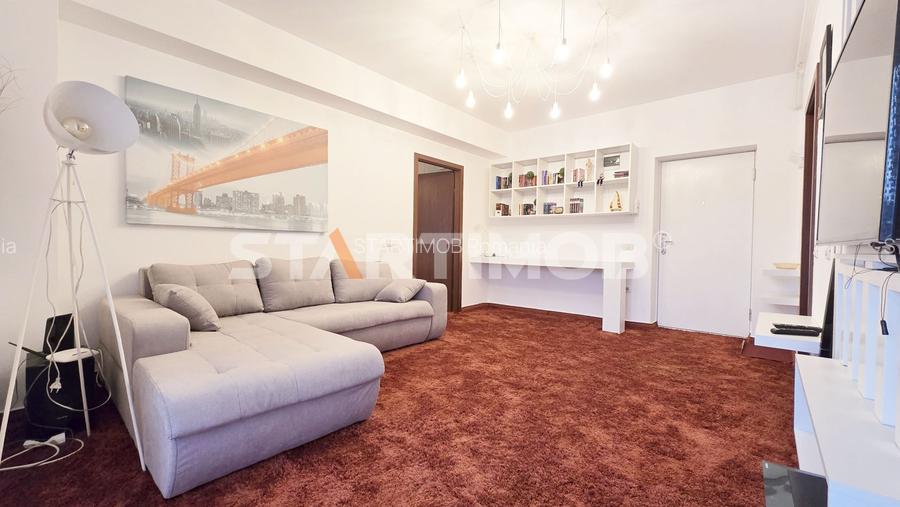 Apartament mobilat Alphaville cu parcare acoperita - 3