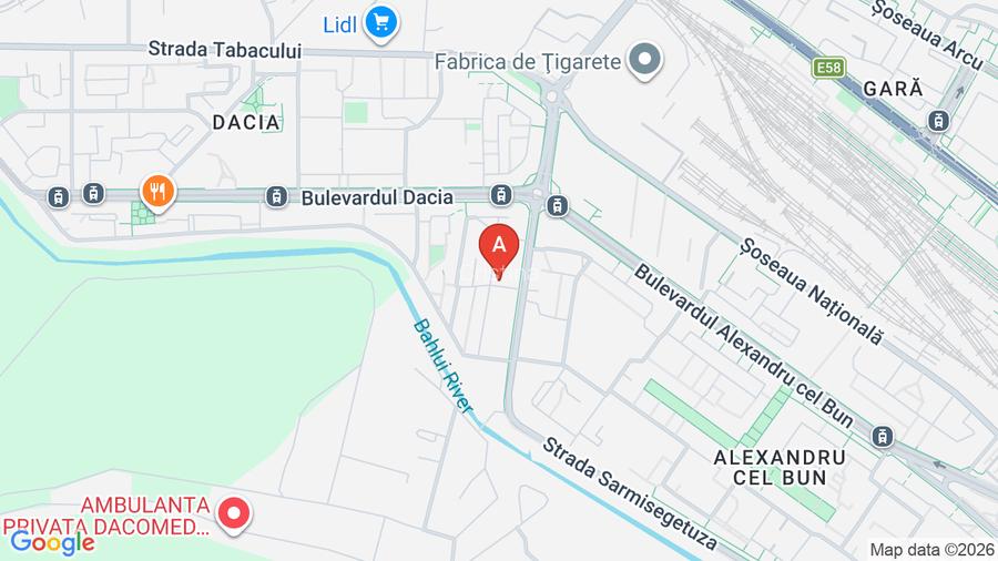 Apartament 3 camere SD, et. 2, Zimbru, mobilat și utilat, locuibil (Proprietar) - 14