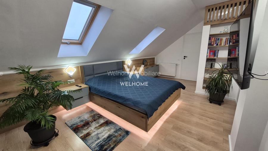 Apartament LA CHEIE,mobilat, 96mp, Sibiu - 2