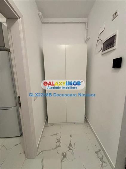Garsoniera Mobilata Utilata in Militari Residence, 280 Euro