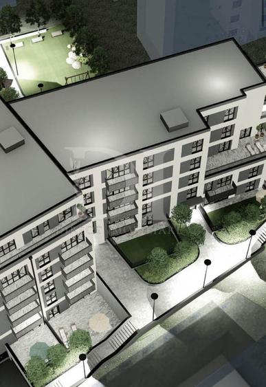 Apartament etaj intermediar / Zona Vivo