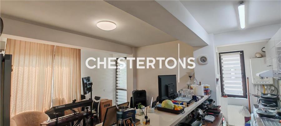 Apartament 2 camere cu loc de parcare si toate utilitatile in Cartierul Latin