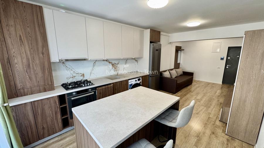 Apartament 2 camere | Vivamus | Complet mobilat | Parcare inclusă - 2