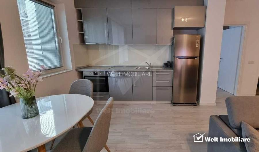 Apartament de lux cu 2 camere, parcare subterana, zona semicentrala