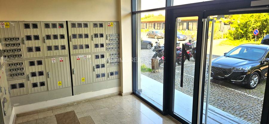 Statiunea Mamaia Apartament exclusivist cu vedere la Mare si Lac - 12
