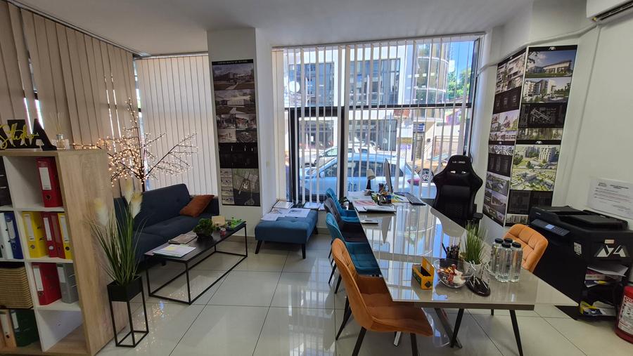 SPATIU BIROU - CAUTAM COLEG- ARHITECT, STRUCTURIST , CADASTRIST