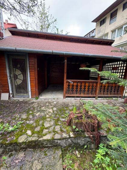 Apartament la curte Predeal