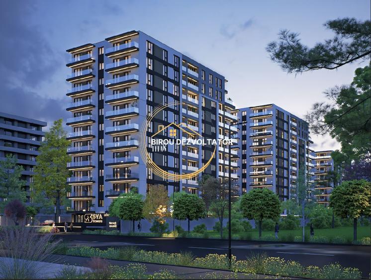 Decomandat Investitie Ansamblu premium Promo 12 min de metrou TECLU