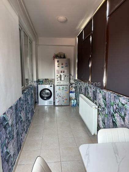 Apartament 2 camere de vânzare –Complet mobilat și utilat-Militari Residence - 5