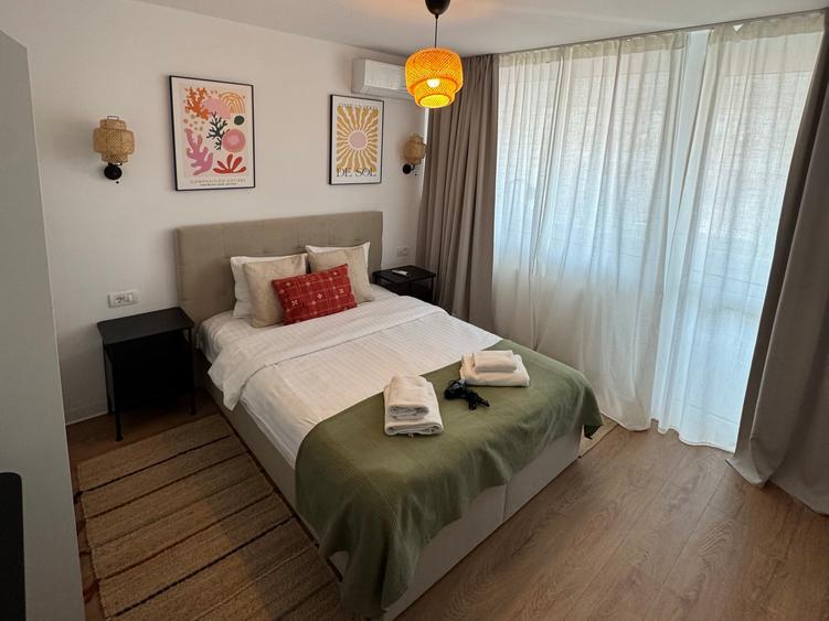 Apartament 2 camere 50 mp | Universitate | Renovat lux | Investiție  179 000 €