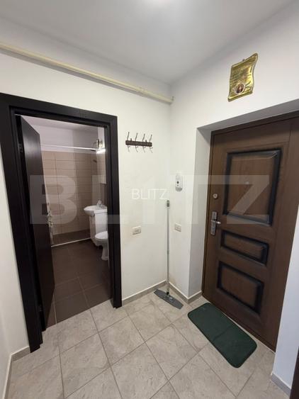 Garsoniera de inchiriat, 40 mp, zona Sânpetru - 6