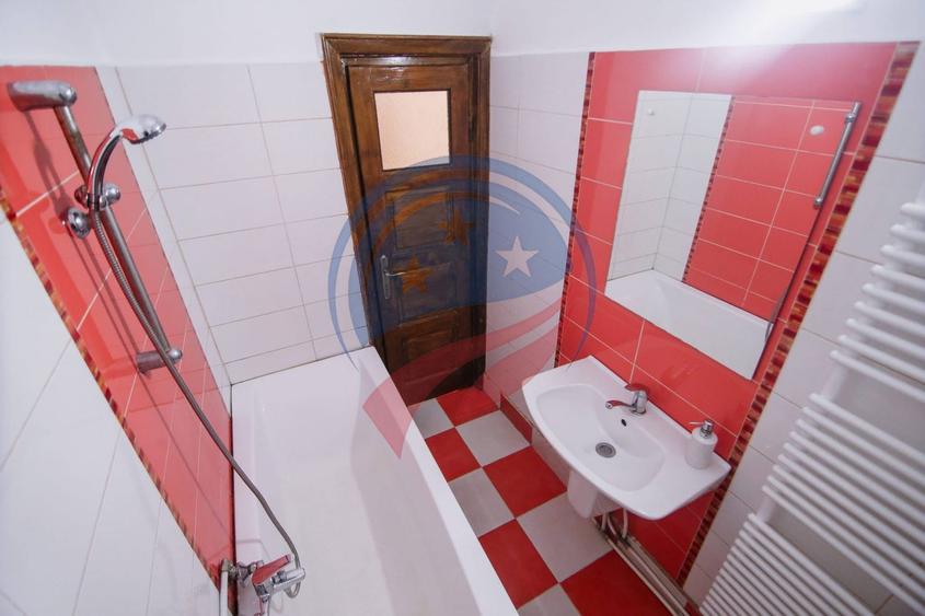 Apartament 2 camere decomandat/de inchiriat/ultracentral/Craiova