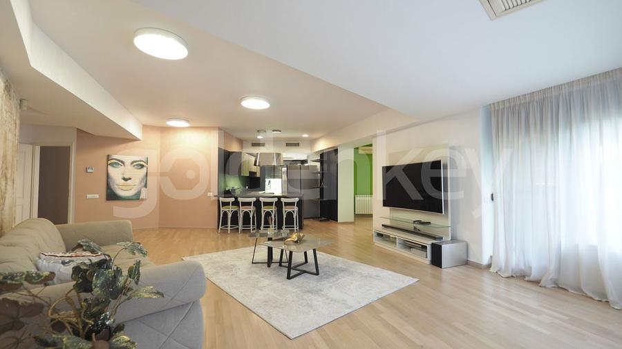 Apartament spatios cu 5 camere | vedere catre parc