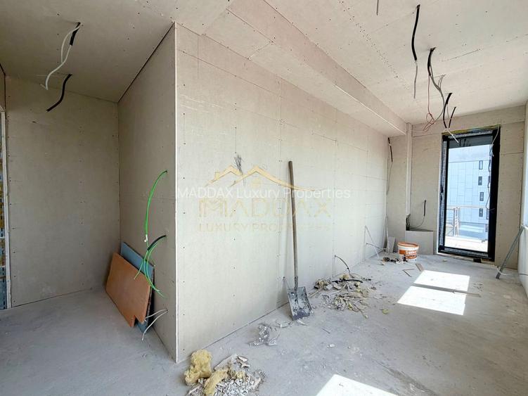 Penthouse Triplex Exclusivist *285mp* // Rooftop *93mp* // 2 Parking / Herastrau - 31